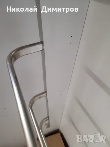 Продавам сушилник от неръждаема стомана  CrNi 18/10 , снимка 9 - Сушилници - 49579607