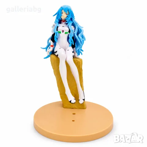 Аниме фигура Rei Ayanami – Evangelion