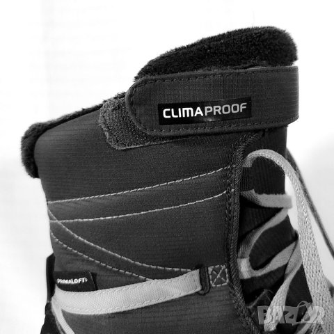 Оригинални Дамски Спортни обувки ADIDAS CLIMAPROOF PrimaLoft Боти 40 номер, снимка 4 - Дамски боти - 42365444
