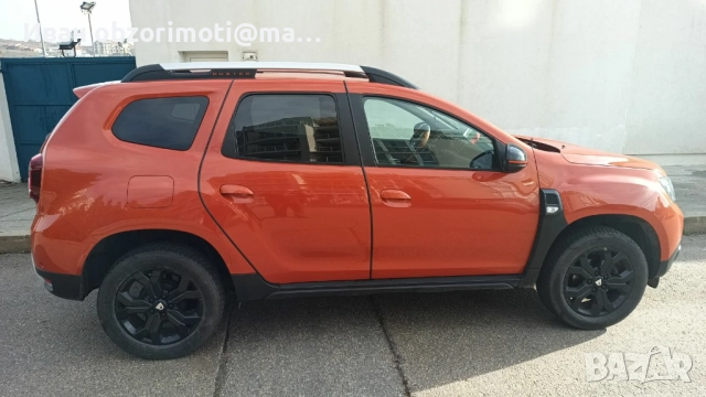 DACIA DUSTER Extrеmе TCе 100 ECO-G 4x2 BVM6, LPG , снимка 2 - Автомобили и джипове - 52823563