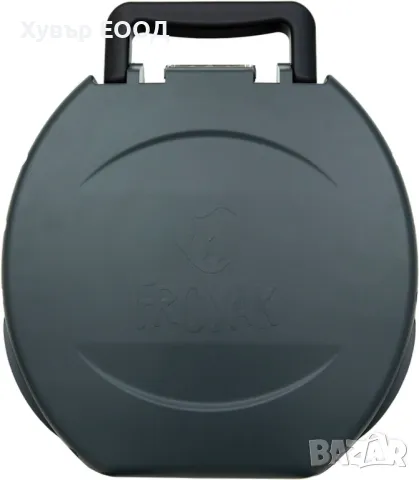 Къмпинг тоалетна Froyak - 36х37 см. / пластмаса , снимка 2 - Химически тоалетни - 48611954