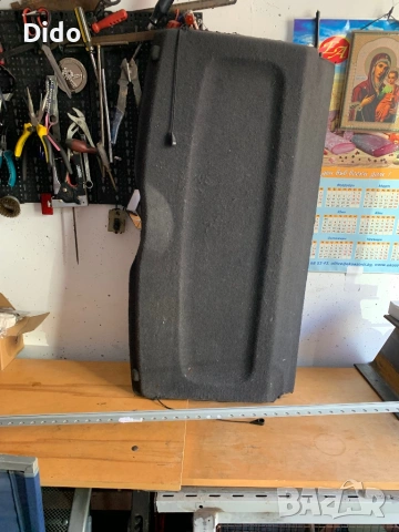 Кора за багажник за Рено Клио , снимка 3 - Части - 53136294