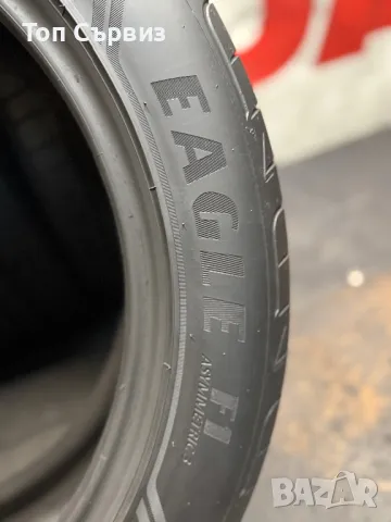 245 50 20, Летни гуми, Goodyear EagleF1Asymmetric3, 4 броя, снимка 7 - Гуми и джанти - 49700478