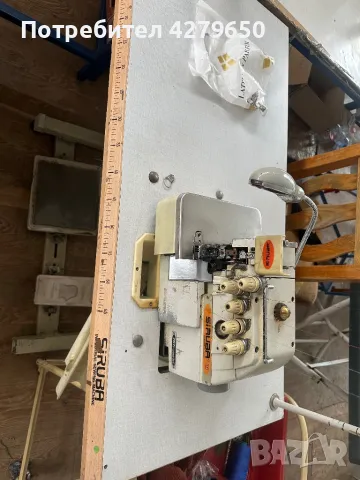 Шивашки машини , снимка 8 - Други машини и части - 50427873