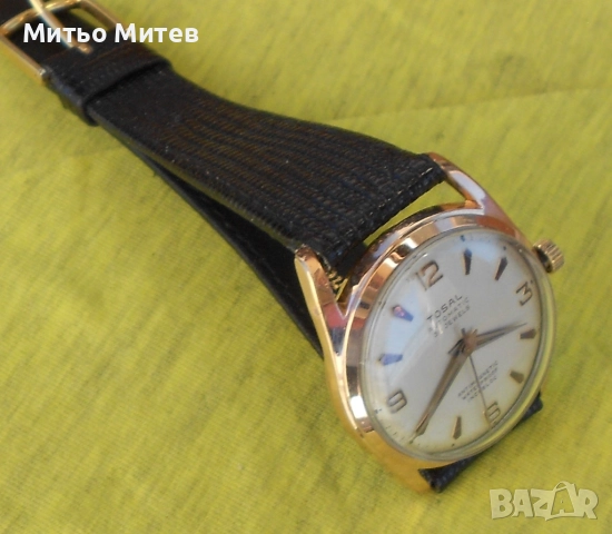 Tosal автоматик, снимка 3 - Мъжки - 52849342