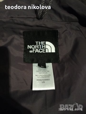 Оригинално мъжко яке The North Face 2в1, снимка 10 - Якета - 39435738