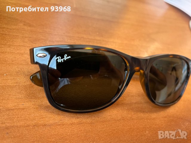 Продавам оригинални RAY BAN -NEW WAYFARER , снимка 2 - Слънчеви и диоптрични очила - 39754390