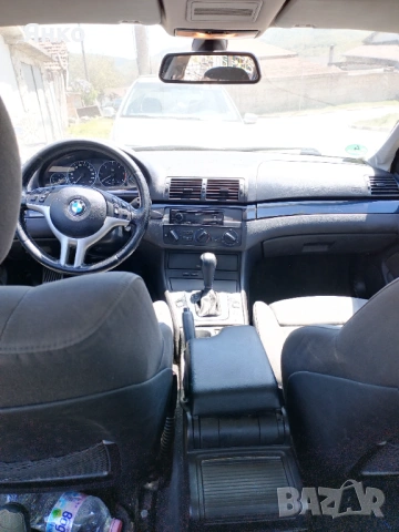 БМВ 318d, снимка 6 - Автомобили и джипове - 54340578