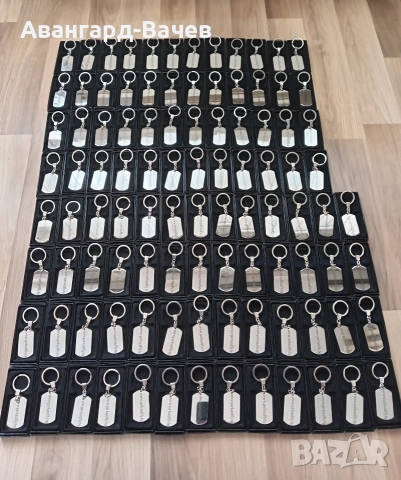 Стилни рекламни ключодържатели и медальони от неръждаема стомана, снимка 14 - Колиета, медальони, синджири - 54172087