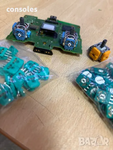 Ремонт джойстици PS5 и PS4, Xbox. Експресно!!!