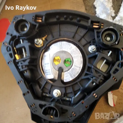 Airbag , Opel Corsa J , снимка 2 - Части - 47792476