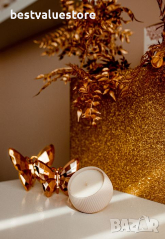 Ароматна Свещ Ambient Pleasure 190 Гр., снимка 3 - Декорация за дома - 44680926