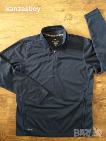 NIKE - страхотна мъжка блуза , снимка 4 - Блузи - 42285038
