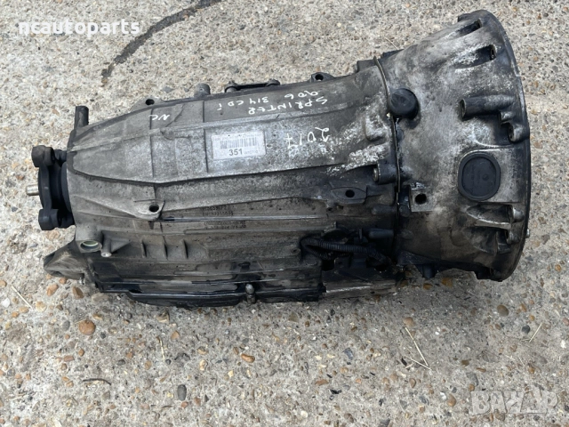 Автоматична скоростна кутия за MERCEDES 2.1 дизел EU-6 Мерцедес Спринтер W906 9062709300 R9062710800, снимка 6 - Части - 51563639