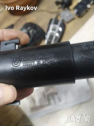 Пръскалка ,помпа, фарове Bmw X5 E70 , 7173851 07 , снимка 5 - Части - 48396053
