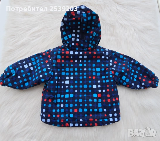 Детски ски екип Columbia и Poco Piano 9-12 месеца - НОВ, снимка 8 - Комплекти за бебе - 52465344