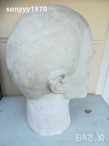 ЛЕНИН-ГОЛЯМА ФИГУРА/ГЛАВА 2801211613, снимка 15 - Антикварни и старинни предмети - 31590292
