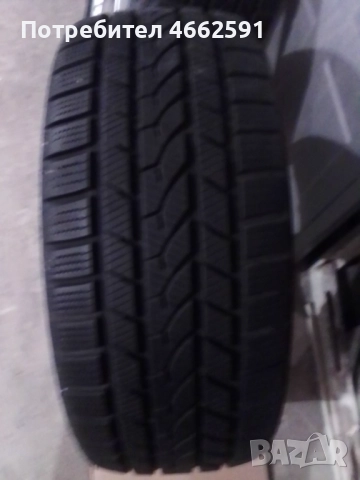 Зимни гуми с джанти, снимка 4 - Гуми и джанти - 52573895