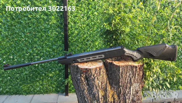 Въздушна пушка Hatsan Striker 1000s 6.35
