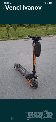 Електрическа тротинетка