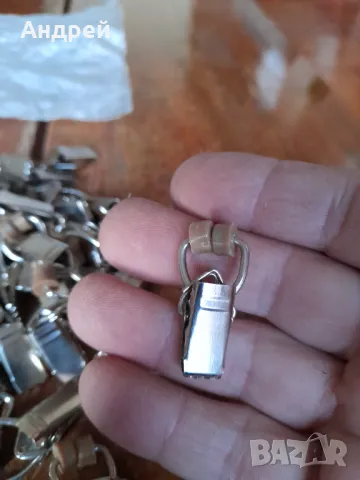 Стари кукички,куки за пердета #8, снимка 3 - Други ценни предмети - 48996584