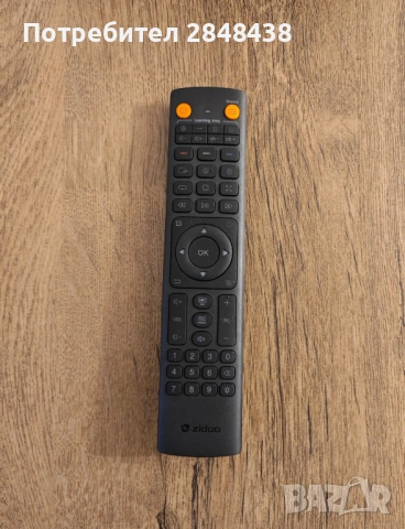 Zidoo Z9X 8K, Dolby Vision & HDR10+ медия плейър , снимка 5 - Плейъри, домашно кино, прожектори - 54092338