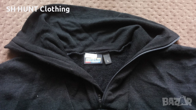 BLAKLADER 70% WOOL Work Thermo Set размер L работен термо екип 70% Вълна W4-381, снимка 10 - Спортни дрехи, екипи - 52066831