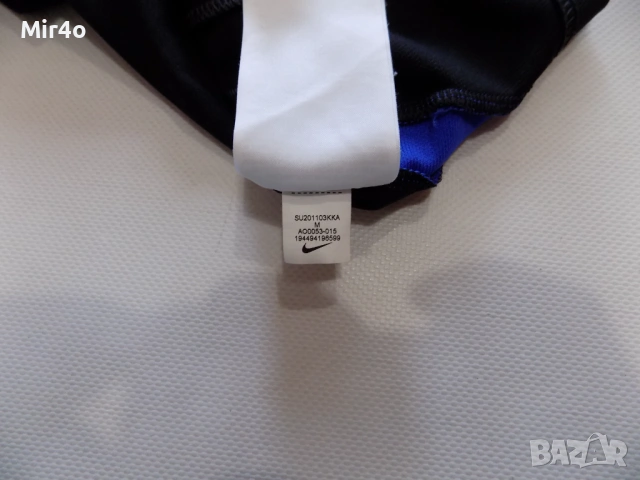 горнище nike яке худи суичър блуза фанела екип крос фитнес спортно мъжко оригинал M, снимка 6 - Спортни дрехи, екипи - 51738777