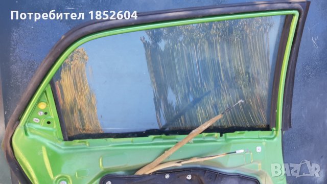 Задна лява врата Мазда 2 2010г., снимка 6 - Части - 34520215