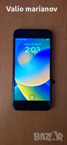 Iphone 8 запазен 