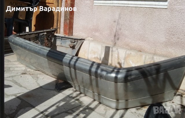Задна броня Мерцедес Ц класа S202 комби 1995-1999, снимка 8 - Части - 44285396