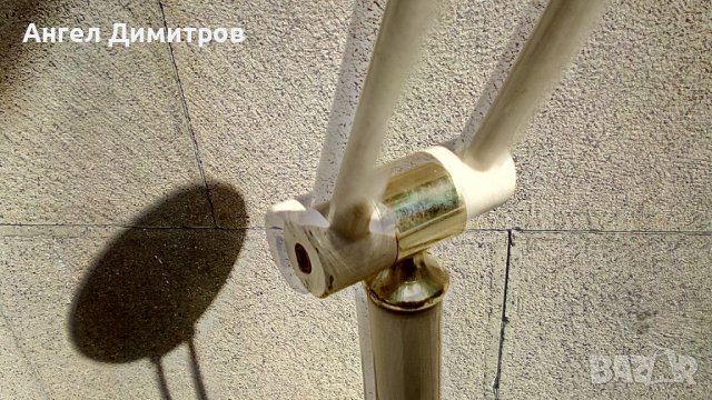 La Relco Italy Milano метална медицинска чупеща лампа за нагревки , снимка 15 - Антикварни и старинни предмети - 37990719