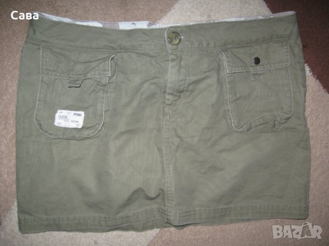 Пола PUMA, снимка 2 - Поли - 37230623