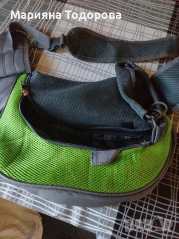 Чанта за домашен любимец, снимка 4 - За кучета - 48487440