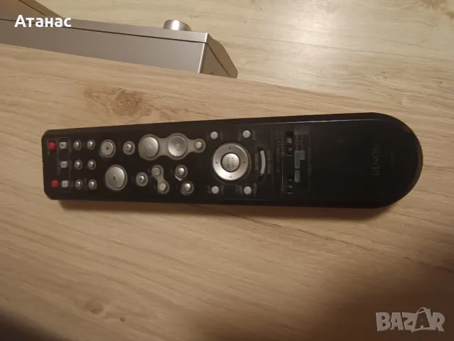 Продавам ресивър Denon 2309 с дистанционно, снимка 2 - Ресийвъри, усилватели, смесителни пултове - 48670109