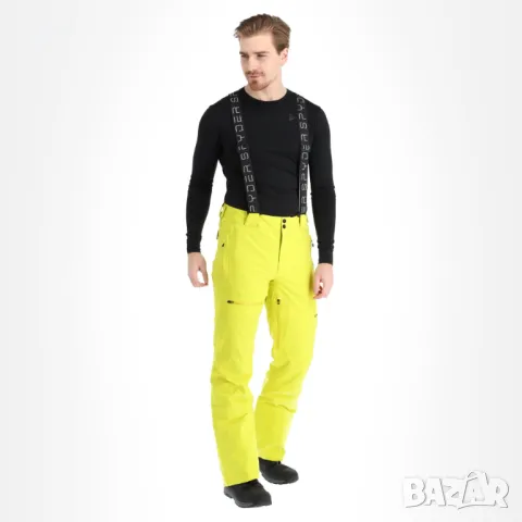 Spyder GTX, XXL, нов, оригинален мъжки ски/сноуборд панталон, снимка 2 - Зимни спортове - 47413694