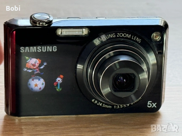 Samsung PL150 (Dual Screen), снимка 14 - Фотоапарати - 54237375