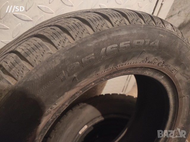 Гуми / BF GOODRICH / 185 / 65 / 14, снимка 2 - Гуми и джанти - 52692222