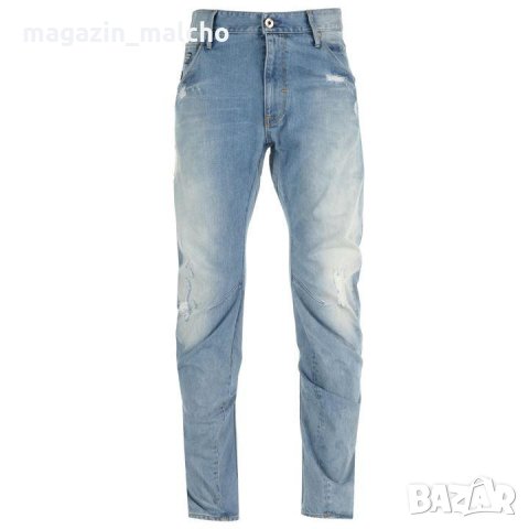 МЪЖКИ ДЪНКИ - G-STAR RAW 50223 TAPERED; размер: W32 L32