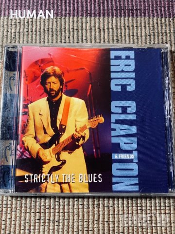 Eric Clapton, снимка 9 - CD дискове - 40073917