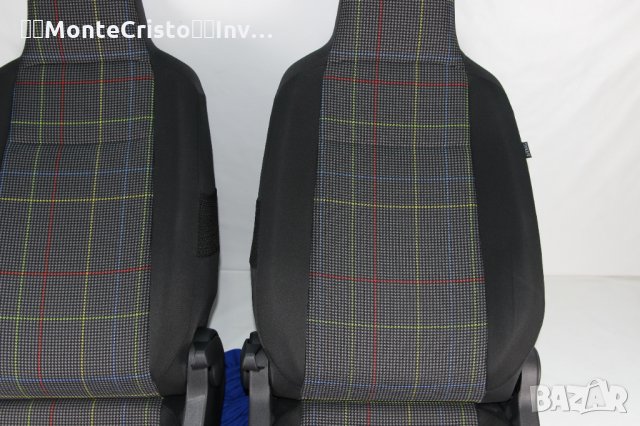 Салон седалки Skoda Citigo (2012-2017г.) 5 врати / Шкода СитиГО, снимка 5 - Части - 35192444