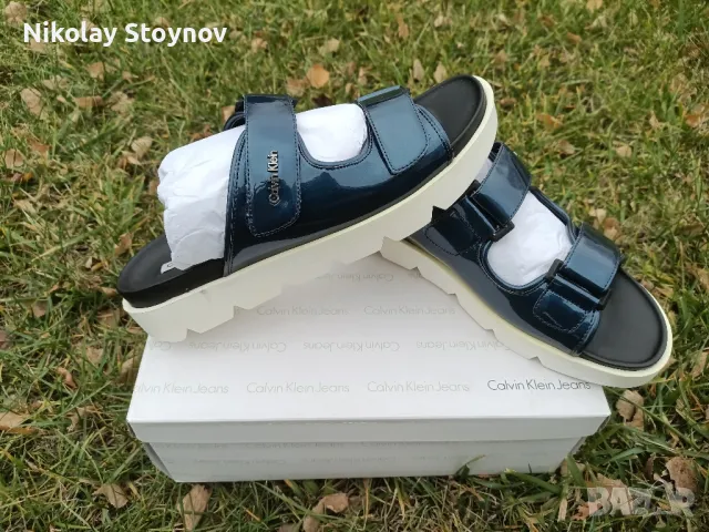 Нови 100% оригинални Calvin Klein Келвин Клайн

