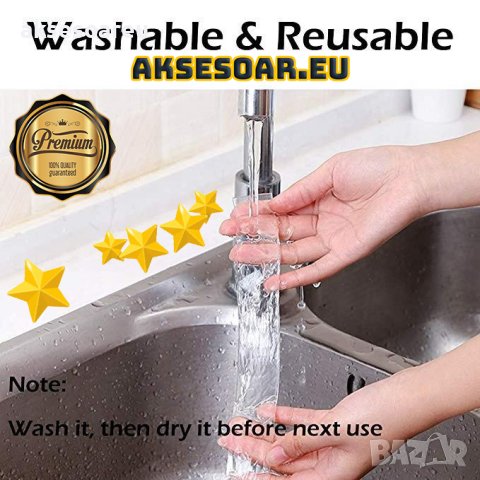 Многофункционална двустранна водоустойчива самозалепваща лента за стена за многократна употреба Проз, снимка 16 - Други стоки за дома - 42165830