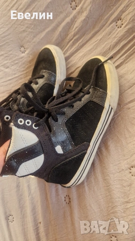 детски кецове Supra 28 номер, снимка 5 - Детски маратонки - 53983801