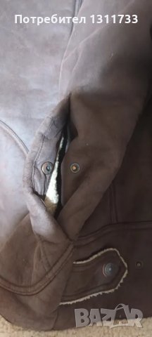 Оригинален марков кожух "Tom Tailor " made in Germany , снимка 8 - Якета - 48773399