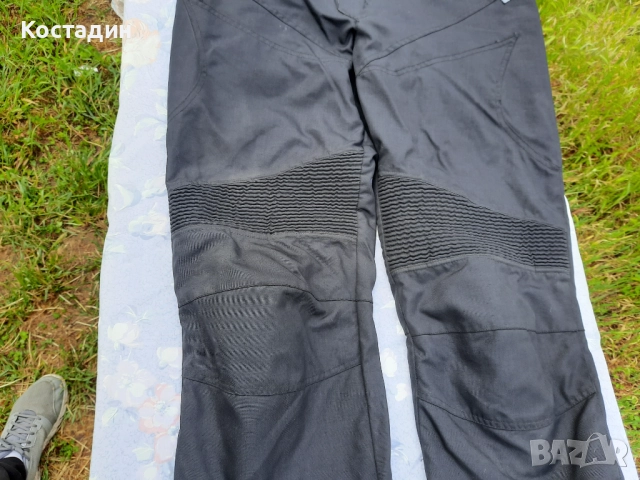 Мото панталон IXS размер L-XL с протектори, снимка 3 - Аксесоари и консумативи - 52788408