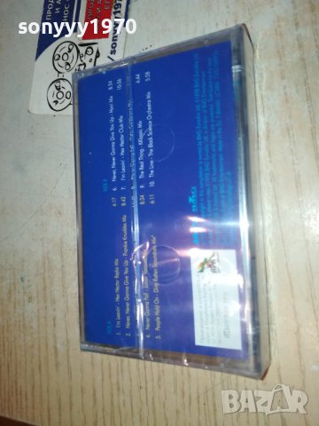 Lisa Stansfield лицензна касета-THE REMIX ALBUM-NEW ORIGINAL TAPE 0702241031, снимка 14 - Аудио касети - 44174515