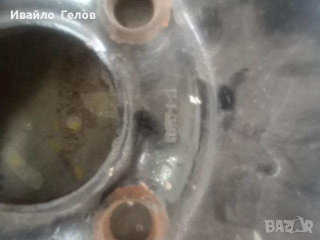 Джанти за Рено 13"цола, снимка 3 - Гуми и джанти - 50219665