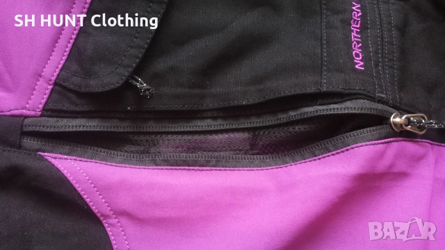 Revolution Race Stretch Women Trouser размер L дамски панталон - 1527, снимка 8 - Панталони - 52540766