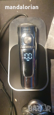 Самобръсначка Philips SP9863/14, снимка 2 - Друга електроника - 51798131